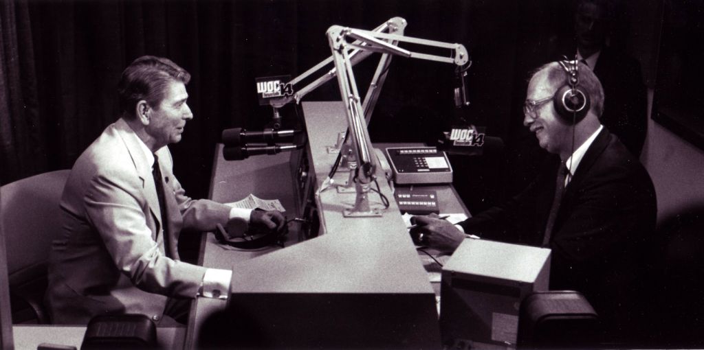 Ronald W. Reagan